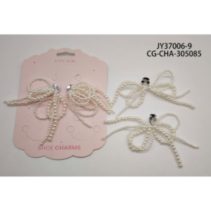 CHARM PARA ZAPATO CITY GIRL