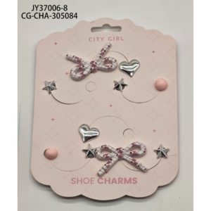 CHARM PARA ZAPATOS CITY GIRL