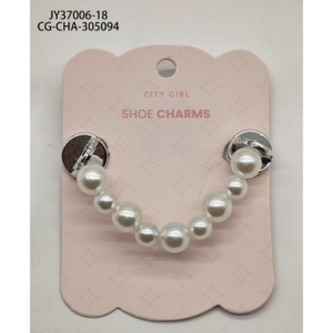 CHARM PARA ZAPATOS CITY GIRL
