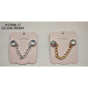 CHARM PARA ZAPATOS CITY GIRL