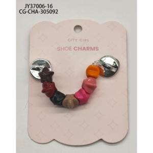 CHARM PARA ZAPATOS CITY GIRL