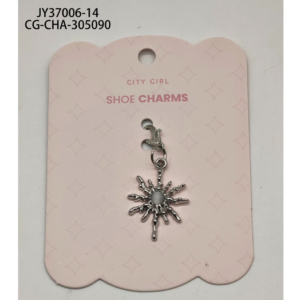 CHARM PARA ZAPATOS CITY GIRL