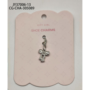 CHARM PARA ZAPATOS CITY GIRL