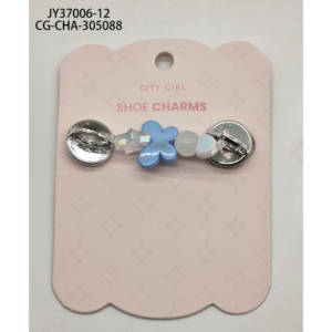 CHARM PARA ZAPATOS CITY GIRL