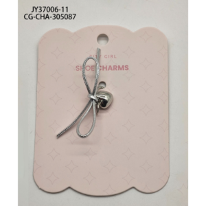 CHARM PARA ZAPATOS CITY GIRL