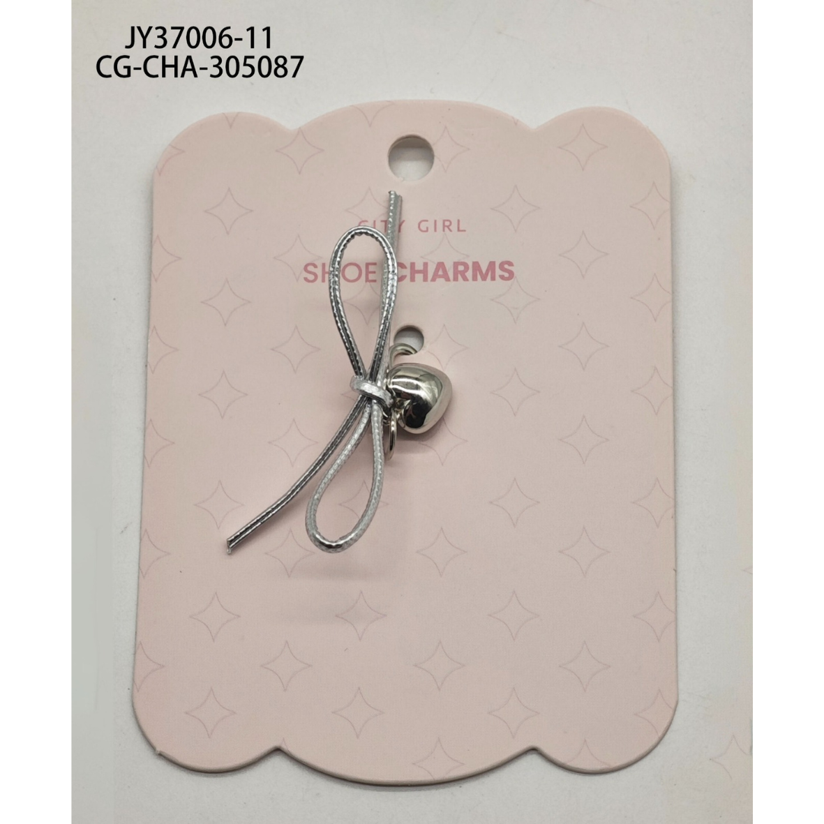 CHARM PARA ZAPATOS CITY GIRL