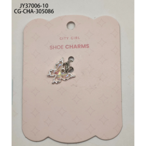 CHARM PARA ZAPATOS CITY GIRL
