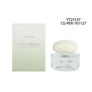 PERFUME WHITE WHISPER NATURA ESSENCES - 50ML