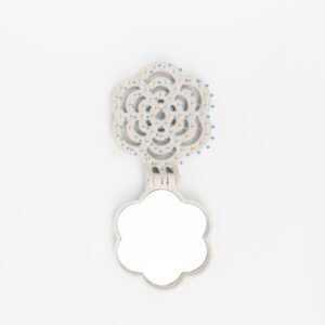 CEPILLO PARA CARTERA FLOR CITY GIRL