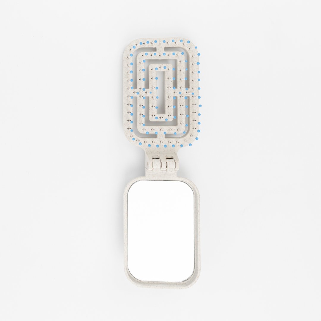 CEPILLO PARA CARTERA OSITO CITY GIRL