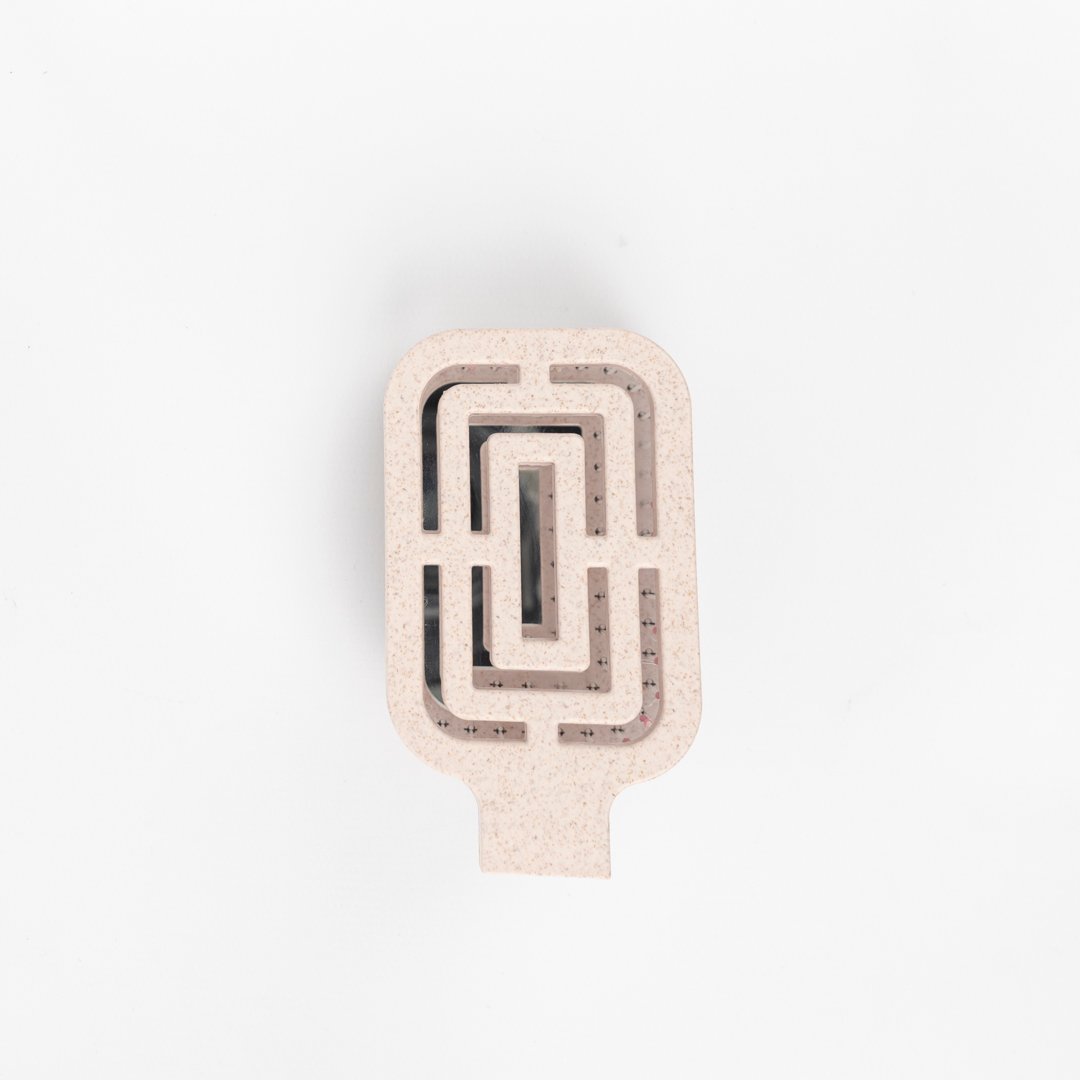 CEPILLO PARA CARTERA OSITO CITY GIRL - Image 3