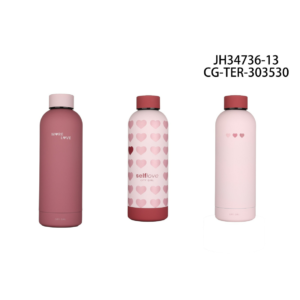 BOTELLA TERMO LOVE CITY GIRL - 500ML