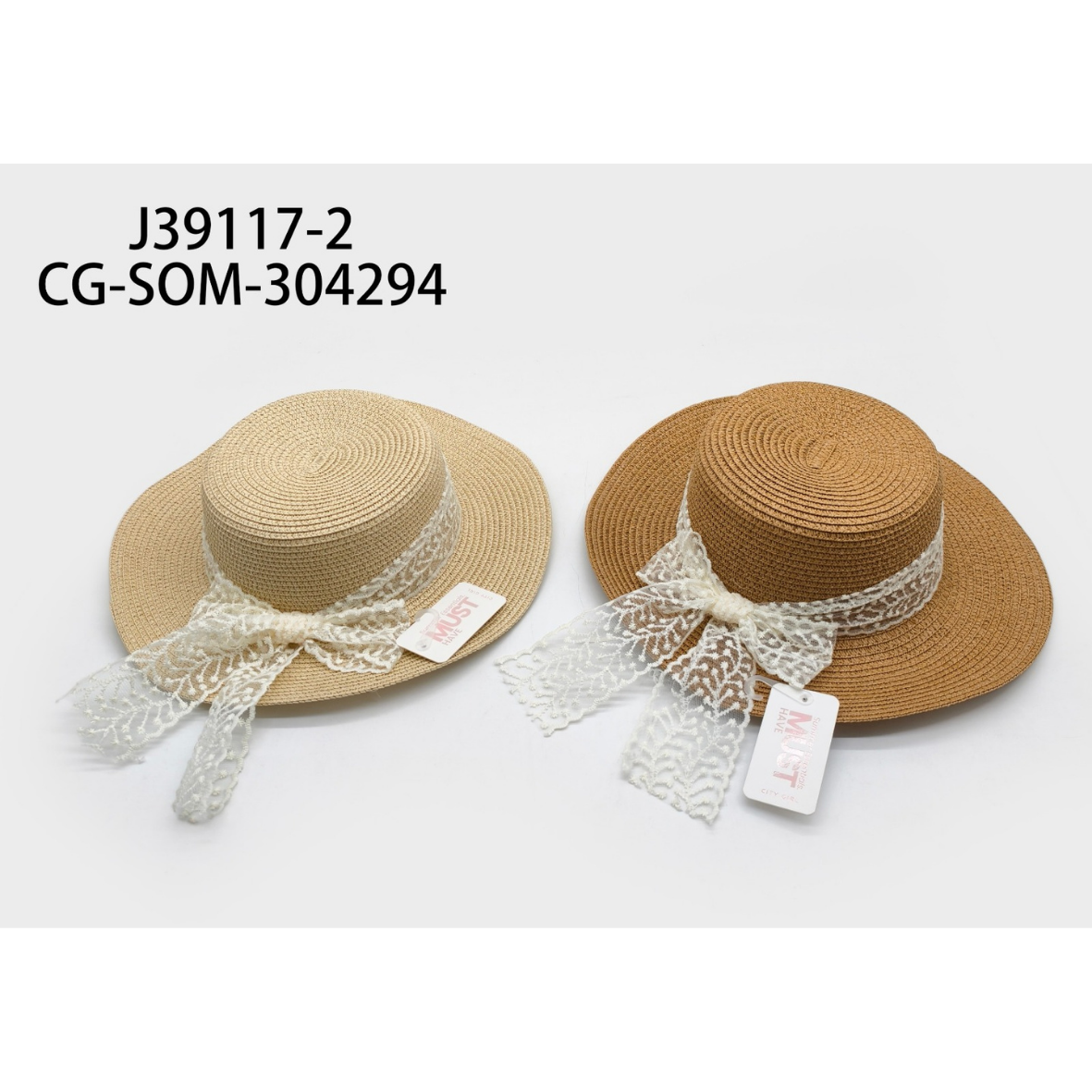 SOMBRERO CON LISTON CITY GIRL