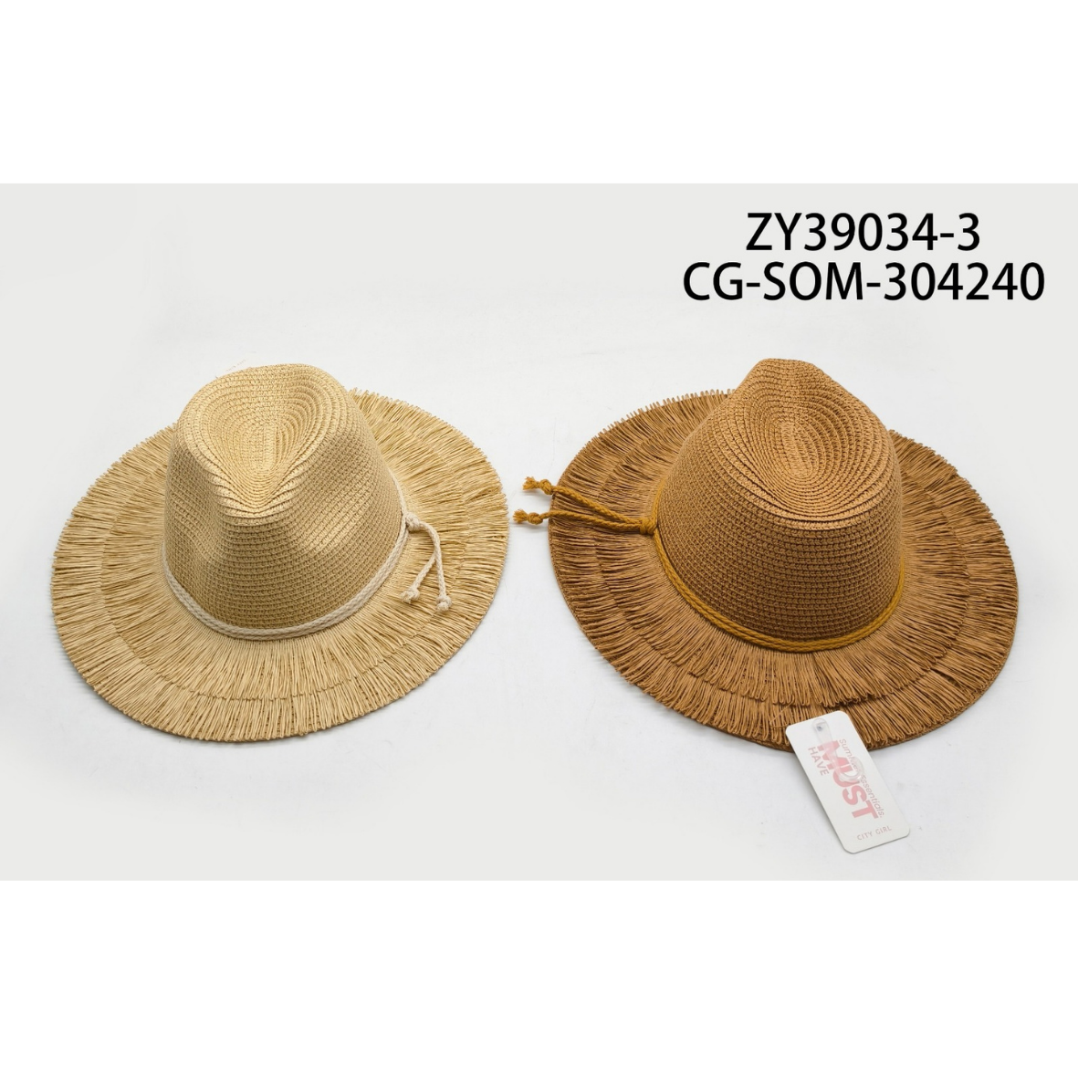 SOMBRERO CITY GIRL