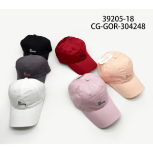 GORRA BE STRONGER CITY GIRL