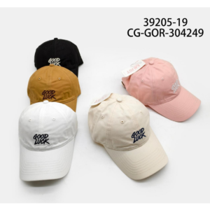 GORRA GOOD LUCK CITY GIRL