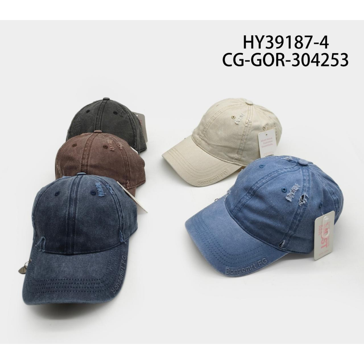 GORRA CITY GIRL