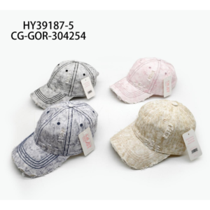 GORRA CITY GIRL