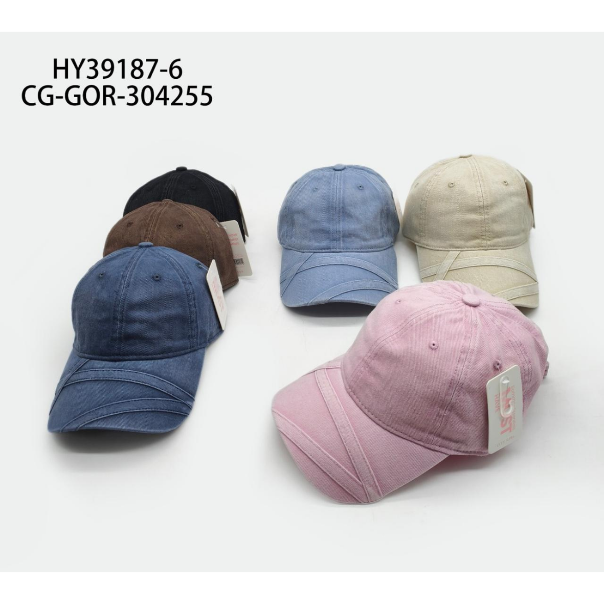 GORRA CITY GIRL