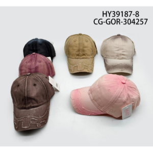 GORRA CITY GIRL
