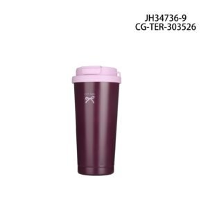 VASO TERMO MOÑO CITY GIRL - 500ML