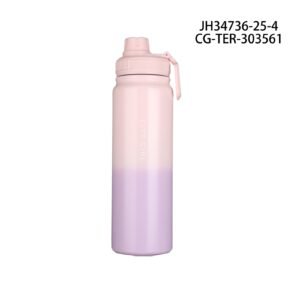 BOTELLA TERMO DEGRADE CITY GIRL - 750ML