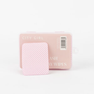 WIPES MAGICOS SIN PELUSA RECTANGULAR CITY GIRL - 180PCS