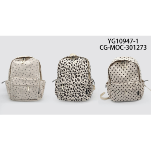 MOCHILA CITY GIRL