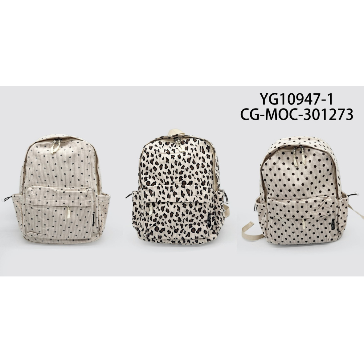MOCHILA CITY GIRL