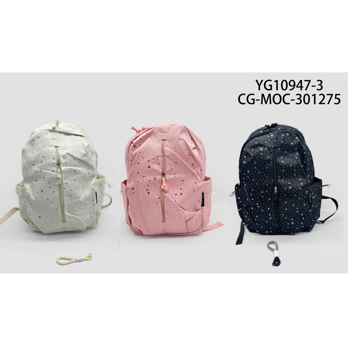 MOCHILA CITY GIRL