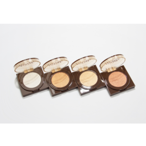 Alternative view of POWER RADIANCE ILUMINADOR EN POLVO CITY GIRL - 4GR