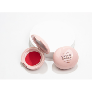 CREAM CRUSH RUBOR EN CREMA CITY GIRL - 4GR