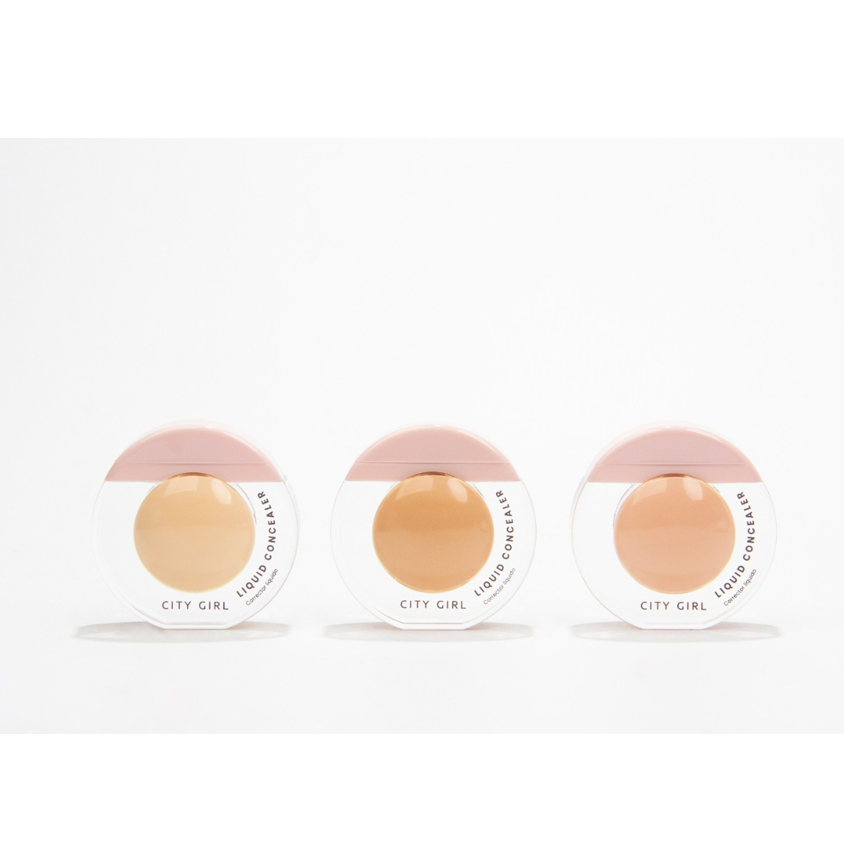 CORRECTOR LIQUIDO CITY GIRL - 10GR - Imagen 2