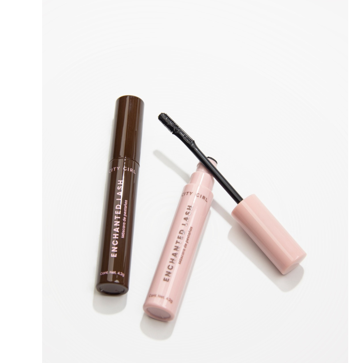 ENCHANTED LASH MASCARA DE PESTAÑAS CITY GIRL - 4.2GR