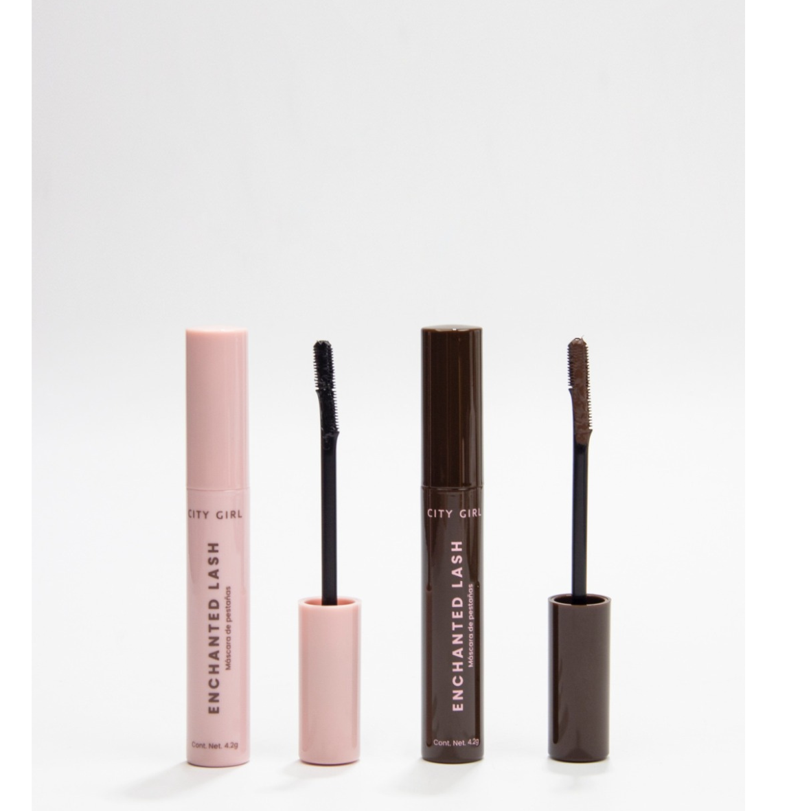 ENCHANTED LASH MASCARA DE PESTAÑAS CITY GIRL - 4.2GR - Imagen 2