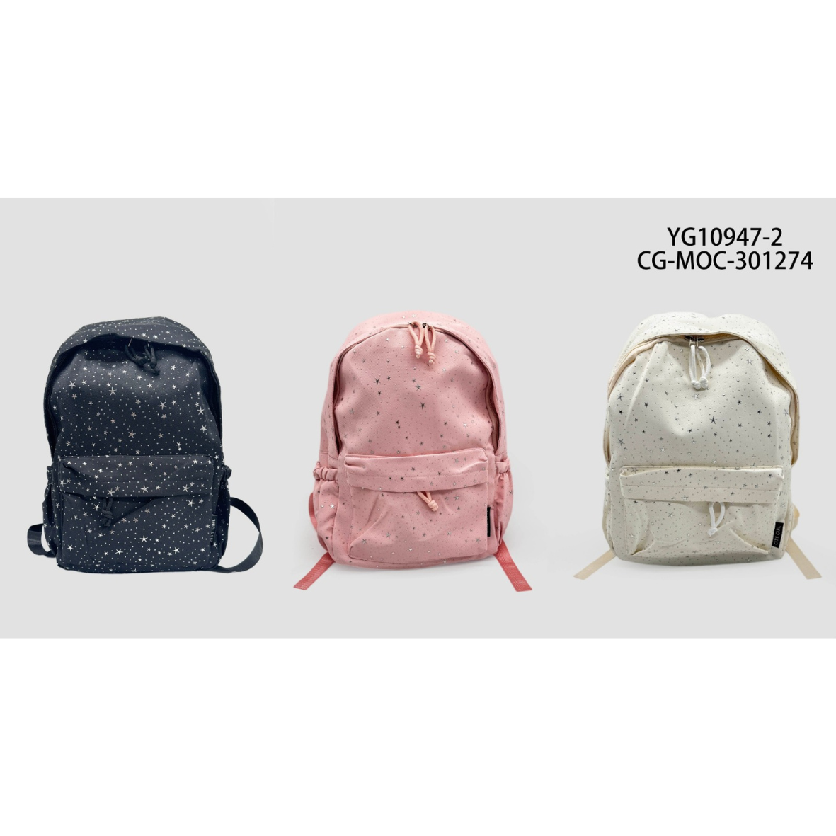 MOCHILA CITY GIRL