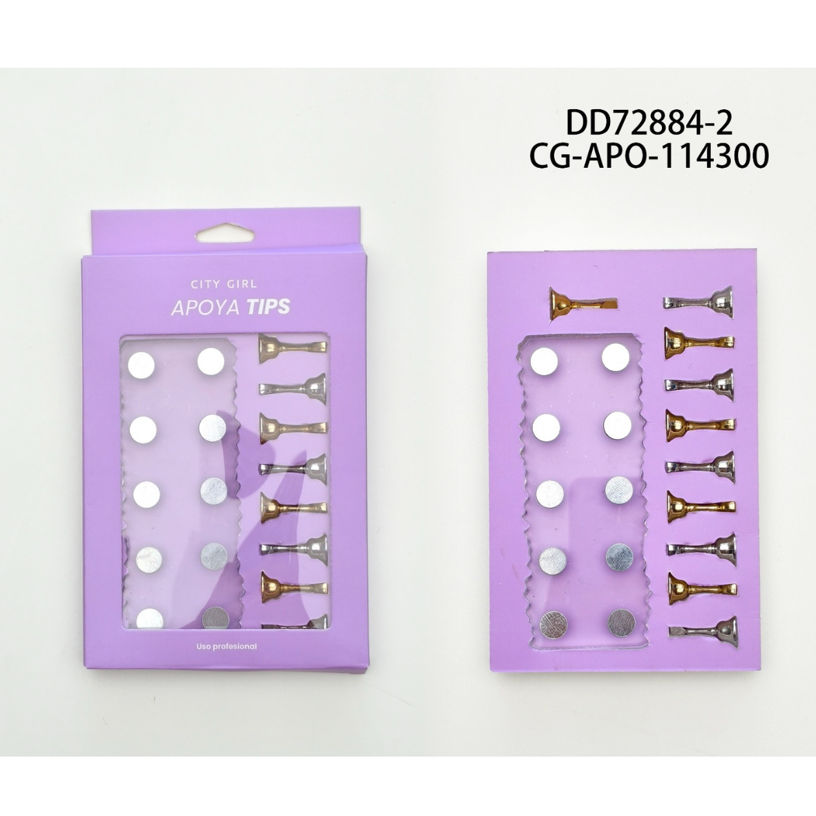 APOYA TIPS CITY GIRL
