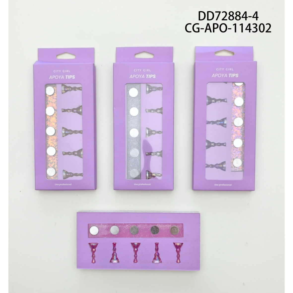 APOYA TIPS CITY GIRL