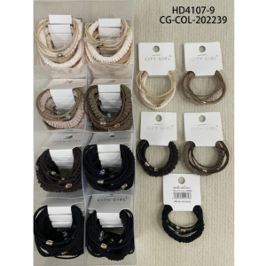 CAJA DE COLITAS CITY GIRL - 50PCS