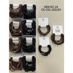 CAJA DE COLITAS CITY GIRL - 50 PCS