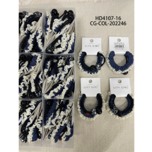 CAJA DE COLITAS CITY GIRL - 40PCS