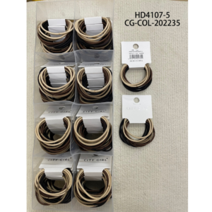 CAJA DE COLITAS CITY GIRL - 50PCS
