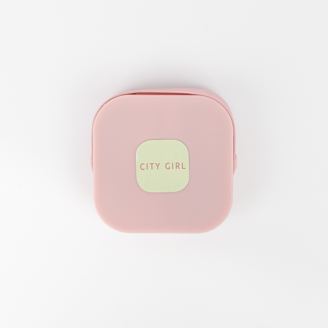 KIT DE HERRMIENTAS PARA UÑAS CITY GIRL - 7PCS - Imagen 2