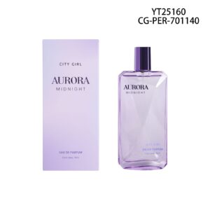 PERFUME AURORA MIDNIGHT CITY GIRL - 75ML