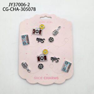 CHARM PARA ZAPATOS CITY GIRL