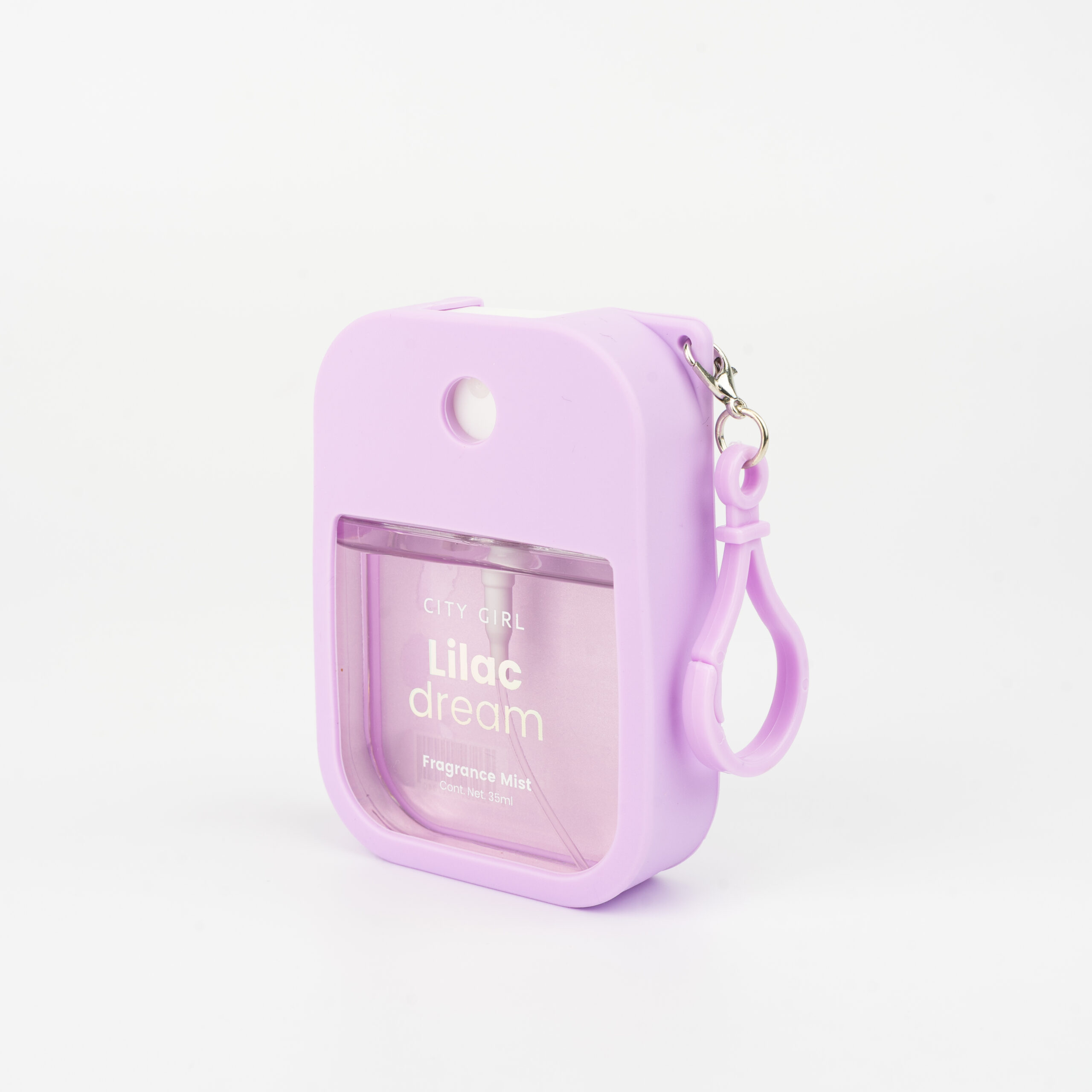 BODY SPLASH LILAC DREAM CITY GIRL - 35ML