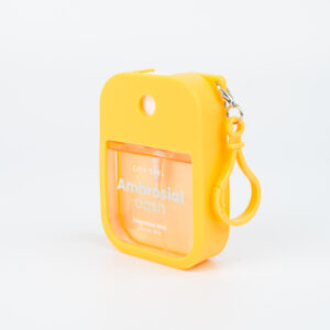 BODY SPLASH AMBROSIAL DASH CITY GIRL - 35ML