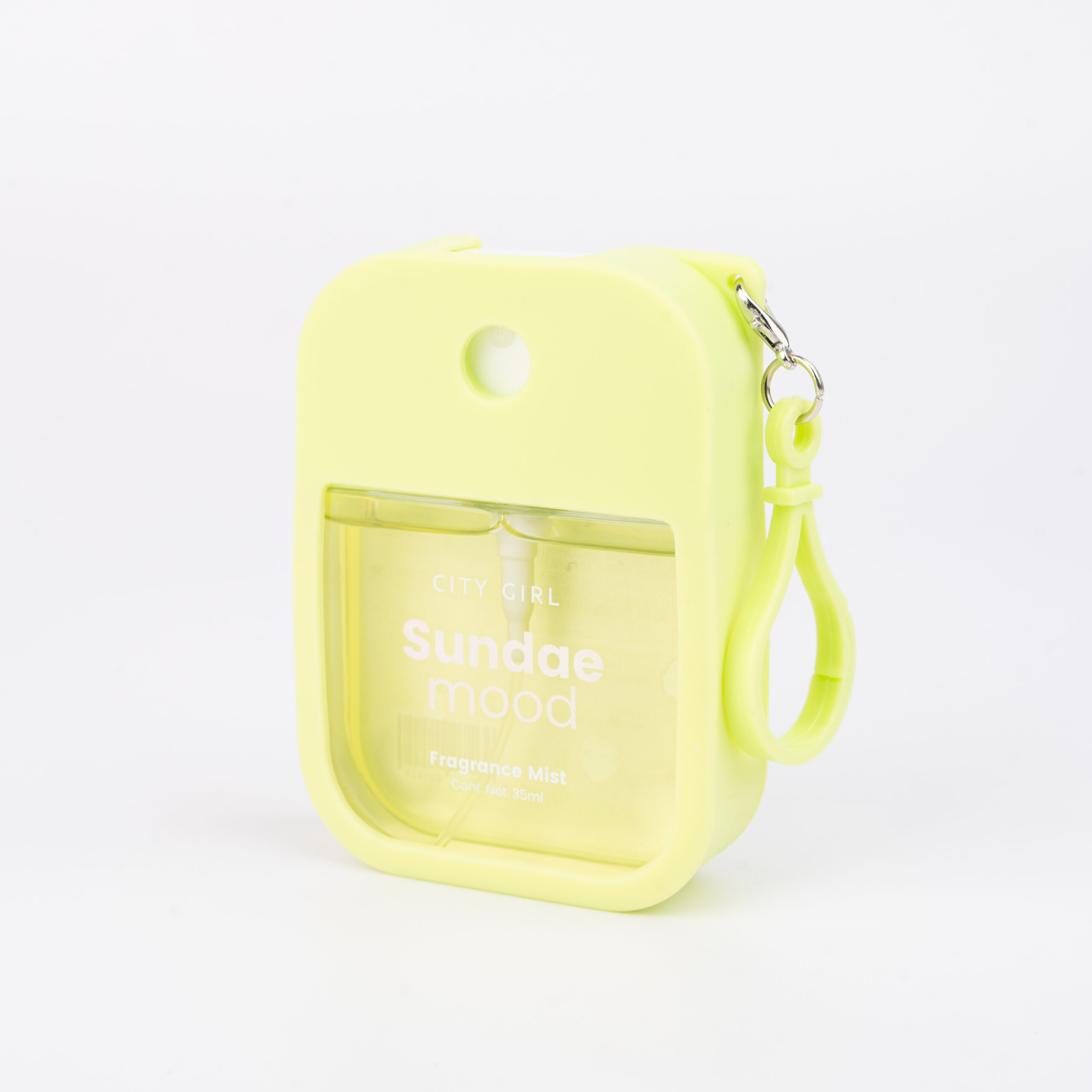 BODY SPLASH SUNDAE MOOD CITY GIRL - 35ML