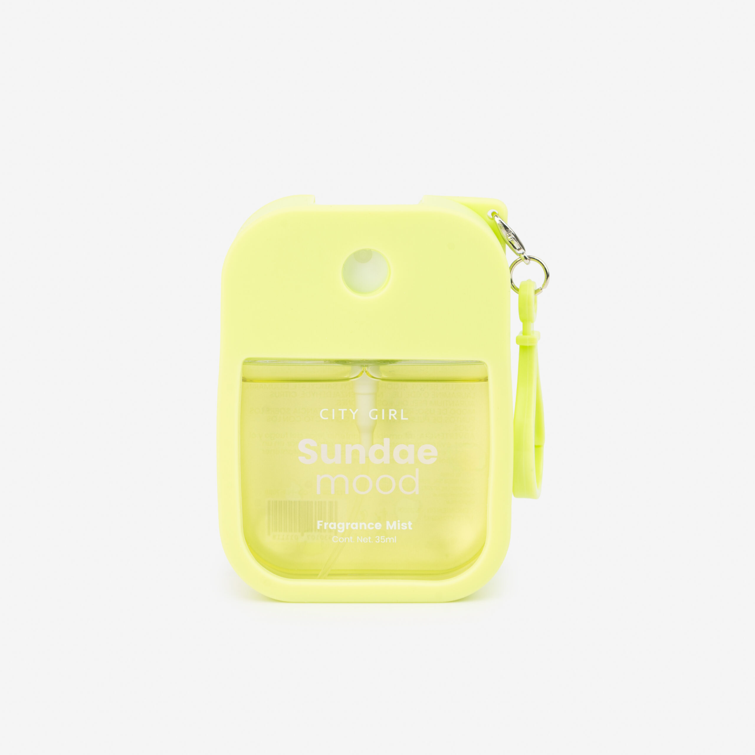 BODY SPLASH SUNDAE MOOD CITY GIRL - 35ML - Imagen 2