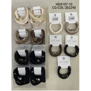 CAJA DE COLITAS CITY GIRL - 50PCS